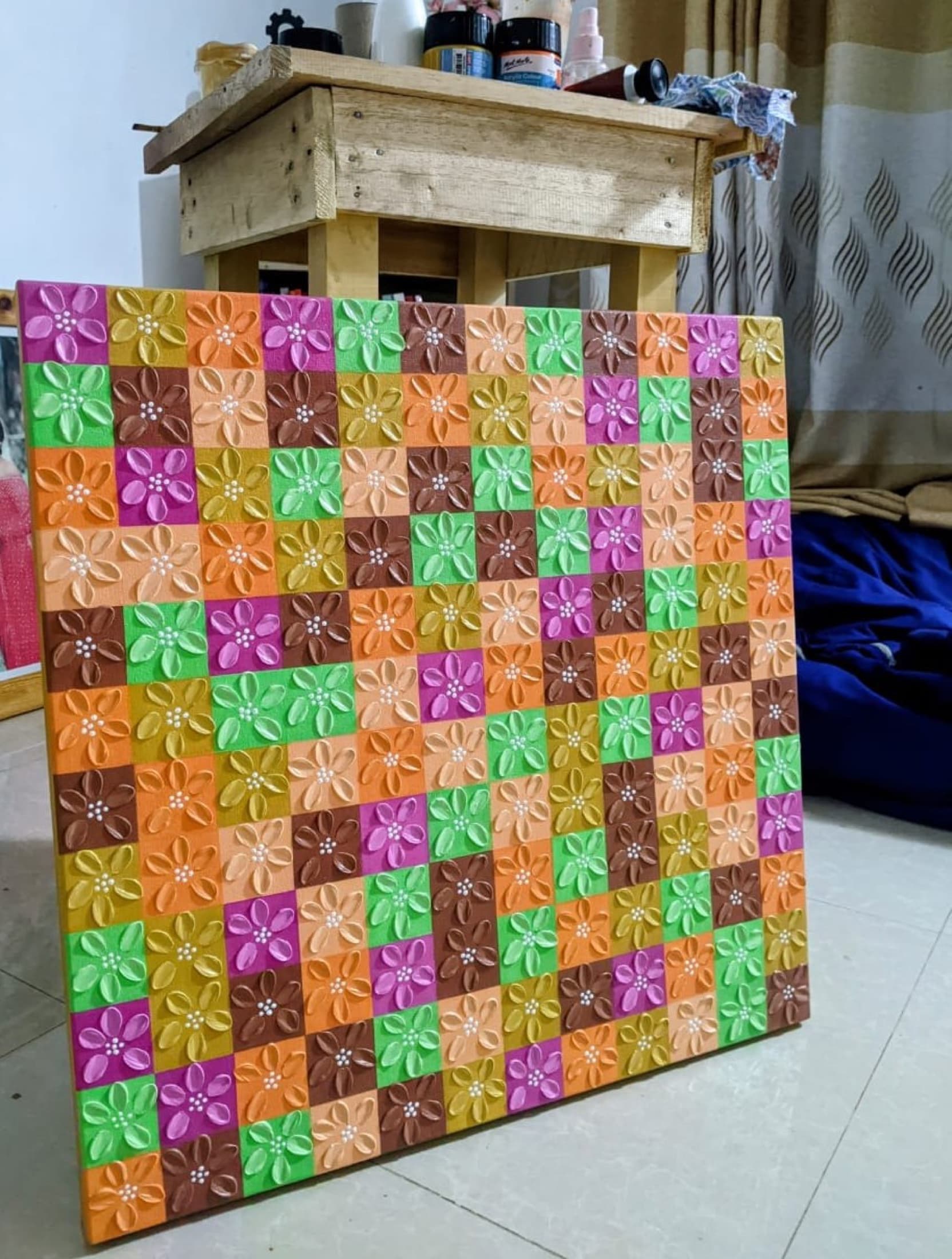 Blooming Blocks